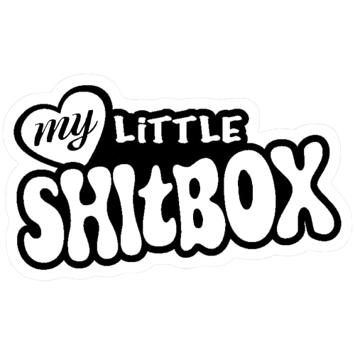 My Little Shitbox